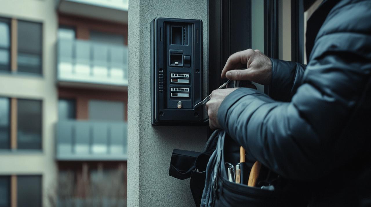 Qui appeler pour une reparation d’interphone ? Le role essentiel de l’artisan electricien