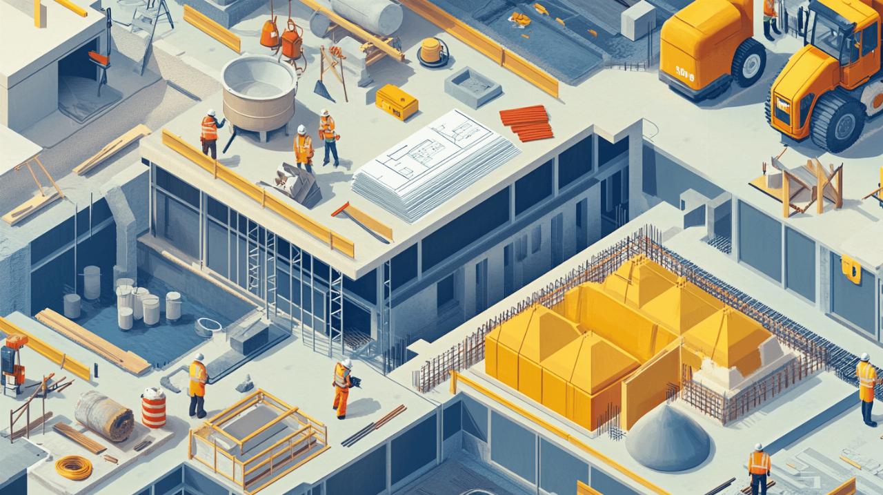 Les differents types de fondation : Analyse des criteres techniques et geologiques