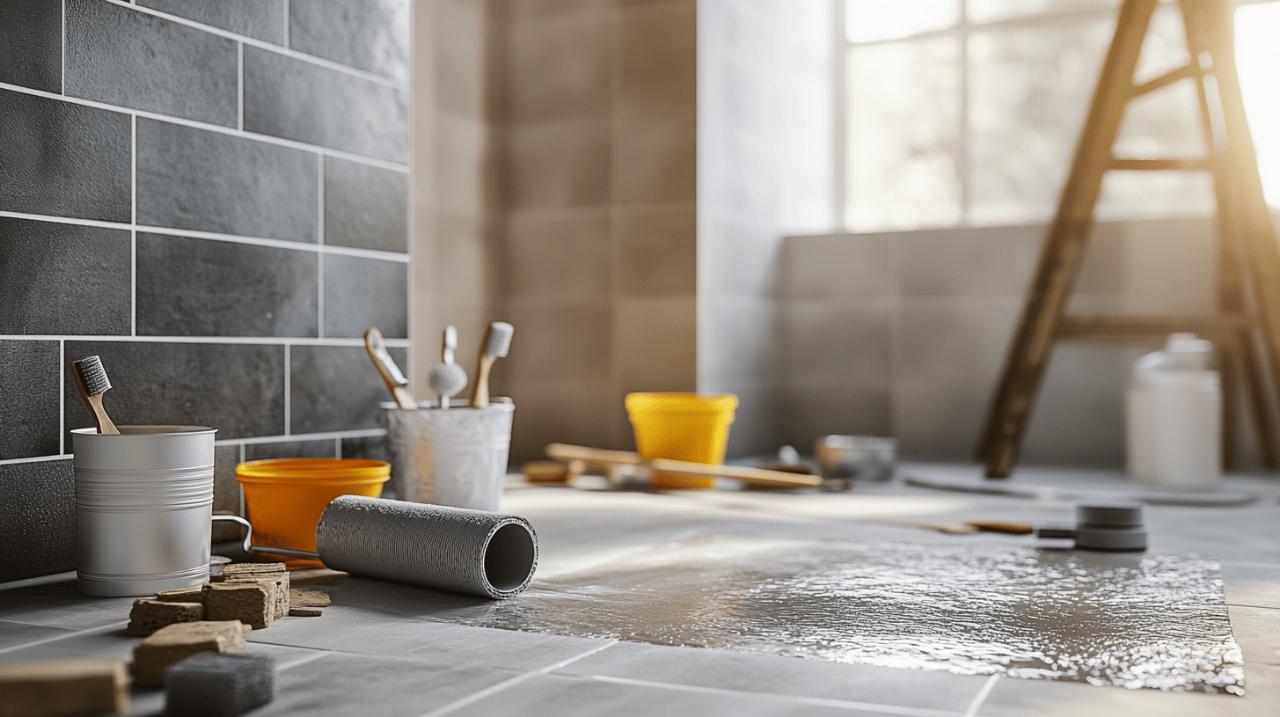 Les membranes liquides haute resistance : la solution pour les douches intensives